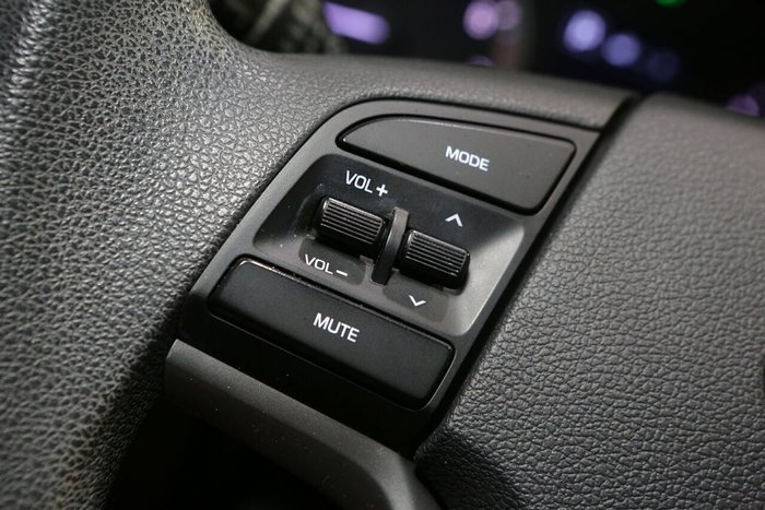 2017 Hyundai Tucson Active