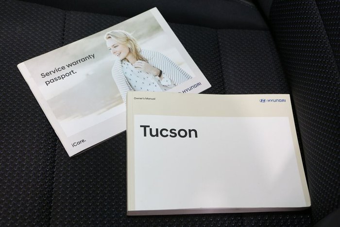 2017 Hyundai Tucson Active