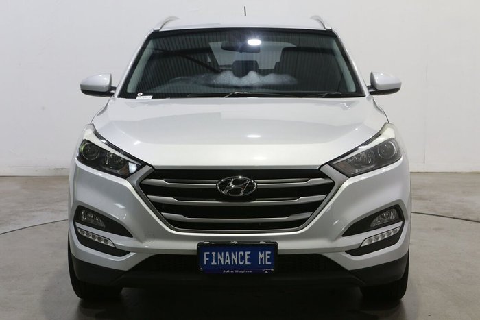 2017 Hyundai Tucson Active