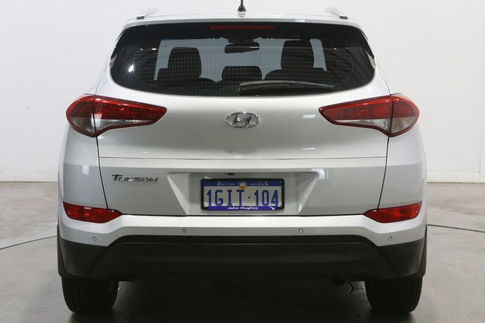 2017 Hyundai Tucson Active