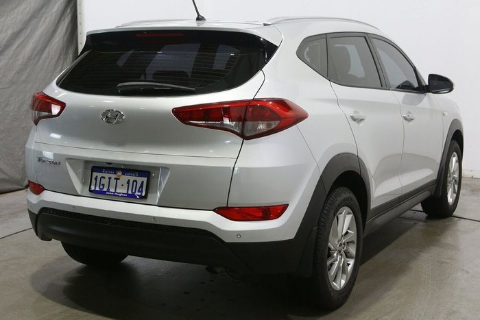 2017 Hyundai Tucson Active