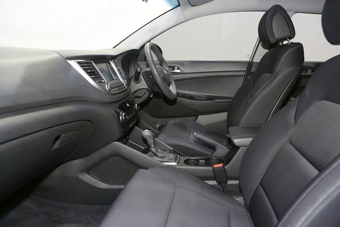 2017 Hyundai Tucson Active