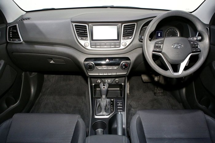 2017 Hyundai Tucson Active