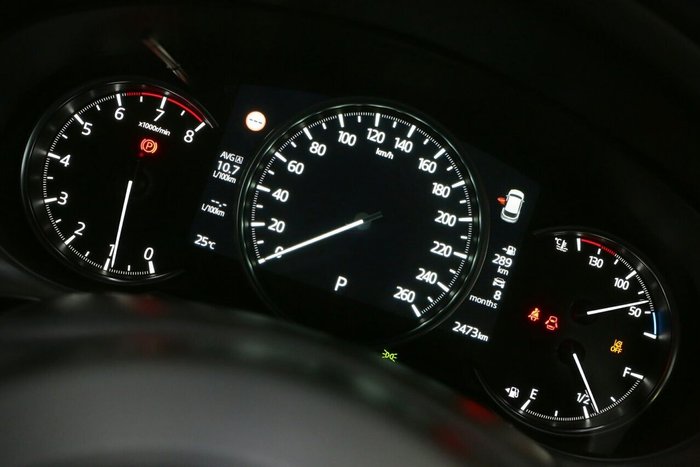 2025 Mazda CX-5 G25 Maxx Sport