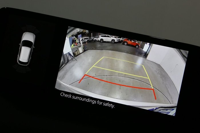 2025 Mazda CX-5 G25 Maxx Sport