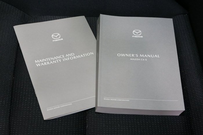 2025 Mazda CX-5 G25 Maxx Sport