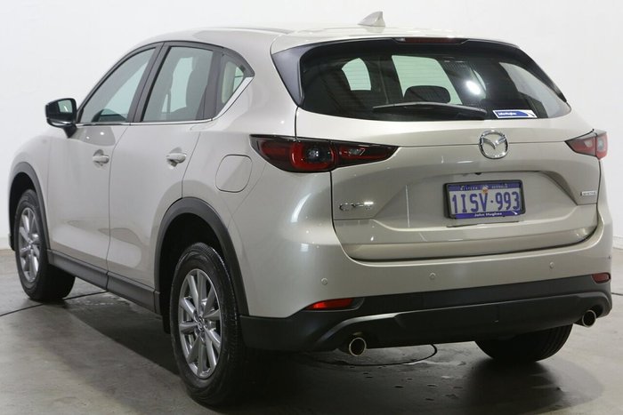 2025 Mazda CX-5 G25 Maxx Sport