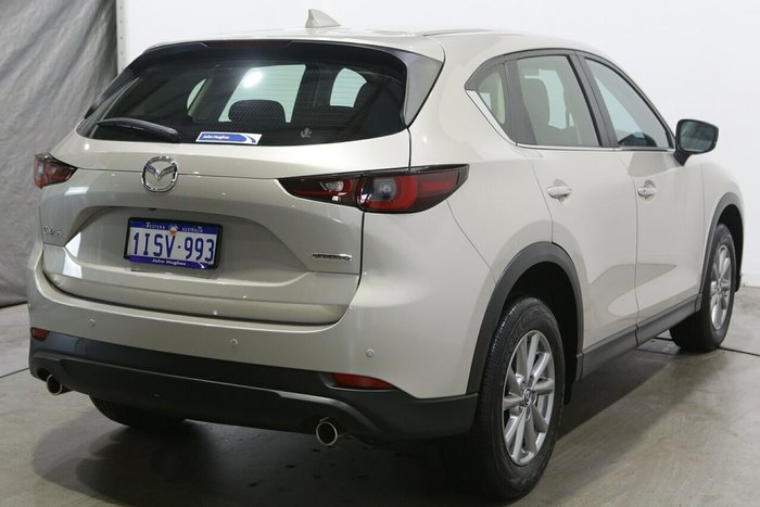 2025 Mazda CX-5 G25 Maxx Sport