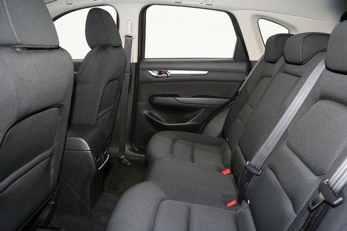 2025 Mazda CX-5 G25 Maxx Sport