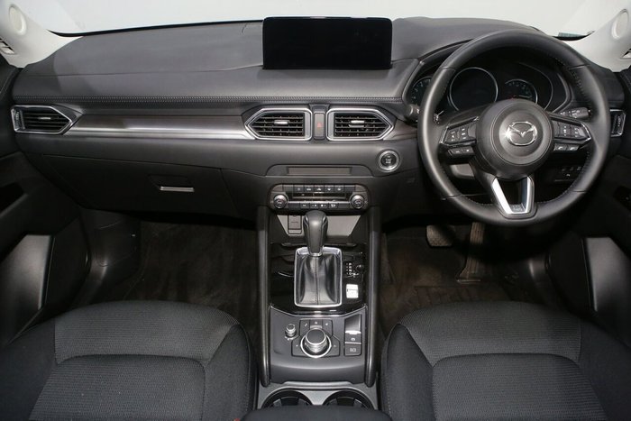 2025 Mazda CX-5 G25 Maxx Sport