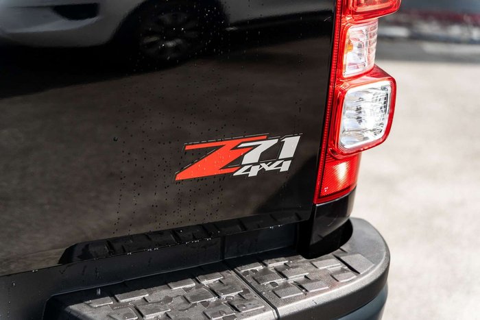 2019 Holden Colorado Z71