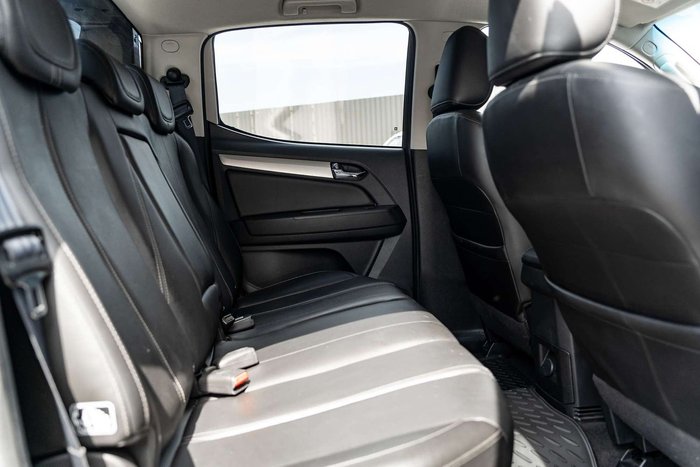 2019 Holden Colorado Z71