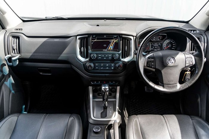 2019 Holden Colorado Z71