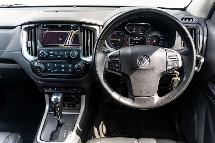 2019 Holden Colorado Z71