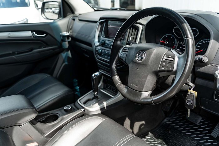 2019 Holden Colorado Z71