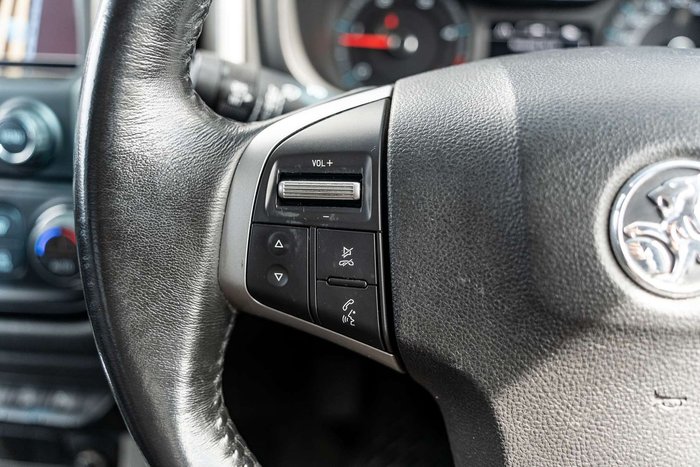 2019 Holden Colorado Z71