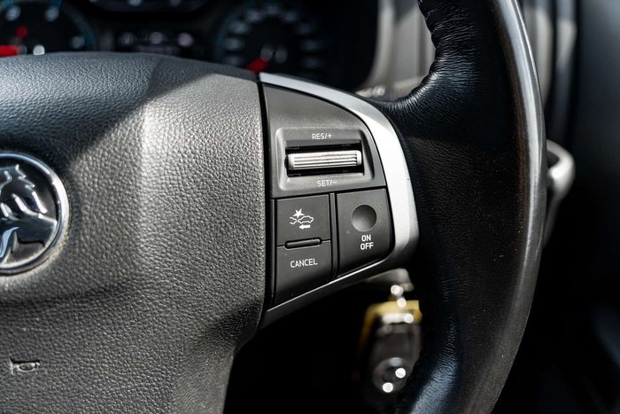 2019 Holden Colorado Z71