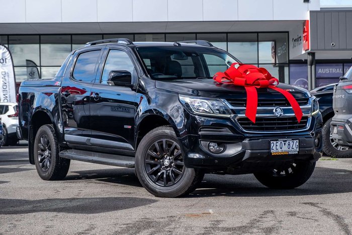 2019 Holden Colorado