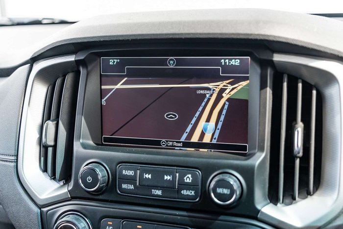 2019 Holden Colorado Z71