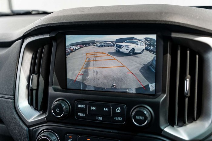2019 Holden Colorado Z71