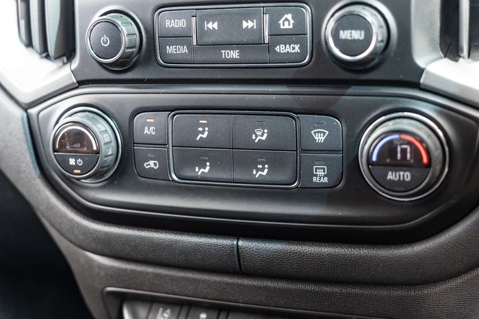 2019 Holden Colorado Z71