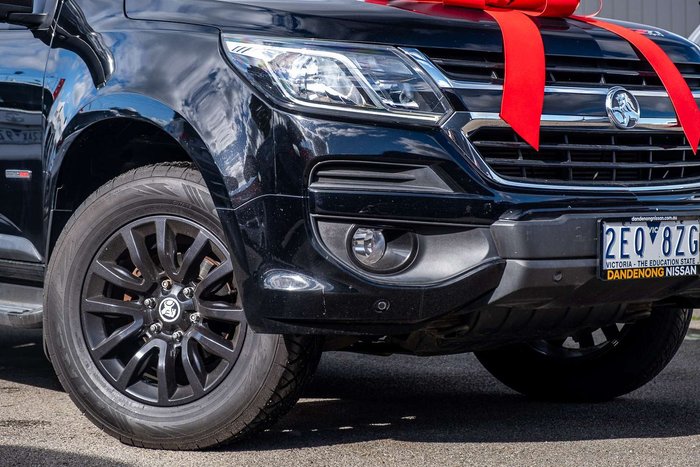 2019 Holden Colorado Z71