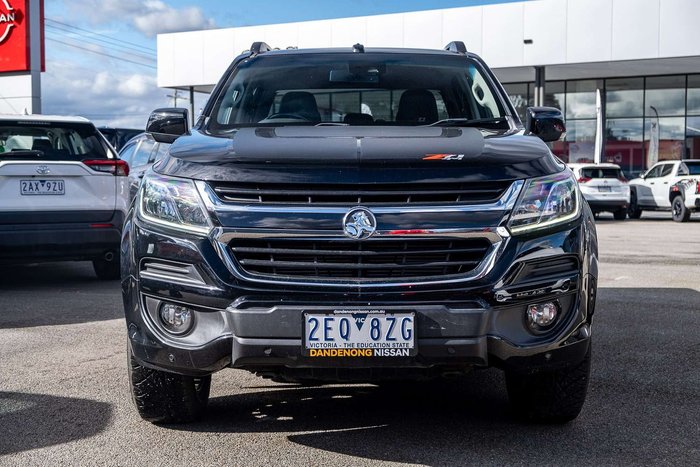 2019 Holden Colorado Z71