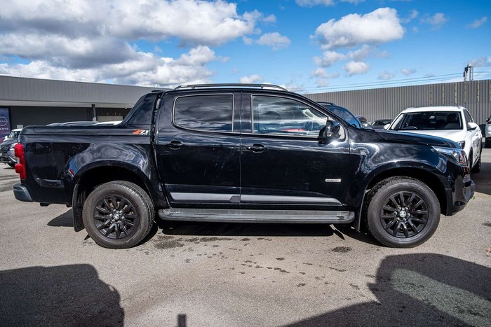 2019 Holden Colorado Z71