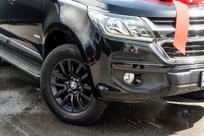 2019 Holden Colorado Z71