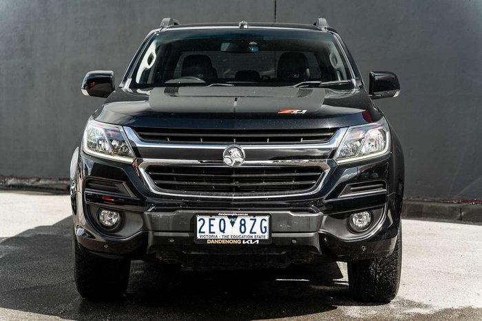 2019 Holden Colorado Z71