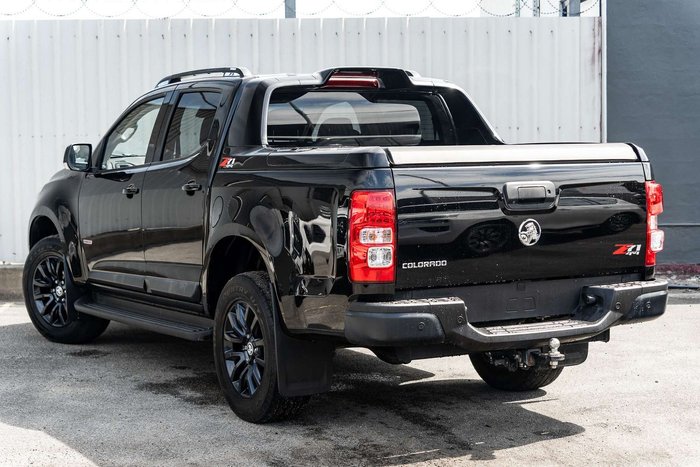 2019 Holden Colorado Z71