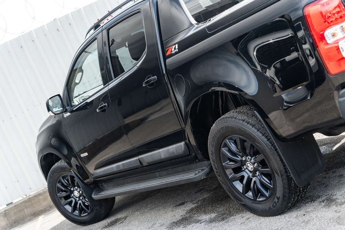 2019 Holden Colorado Z71