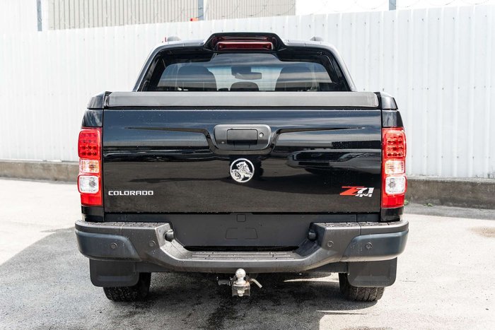 2019 Holden Colorado Z71