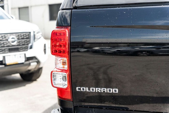 2019 Holden Colorado Z71
