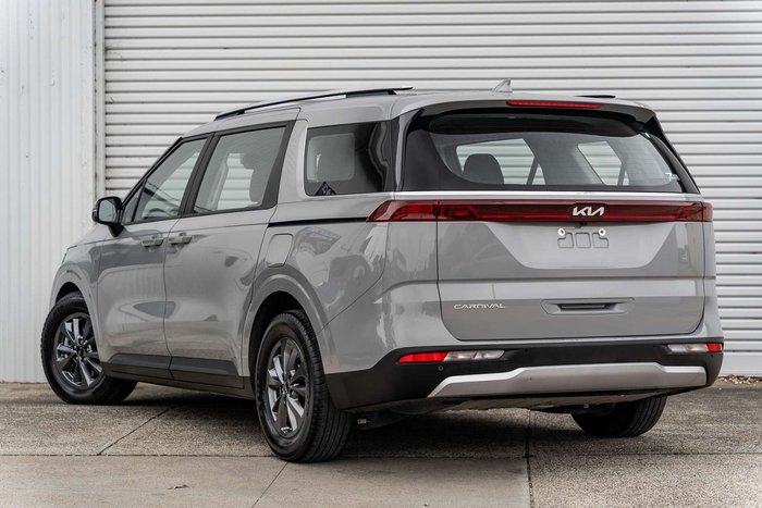 2022 Kia Carnival S