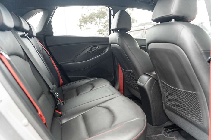 2019 Hyundai i30 N Line