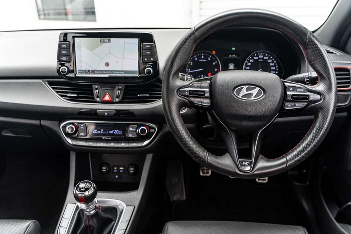 2019 Hyundai i30 N Line