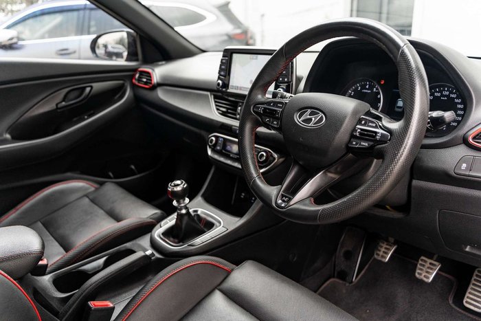 2019 Hyundai i30 N Line