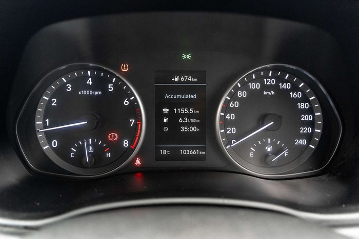 2019 Hyundai i30 N Line