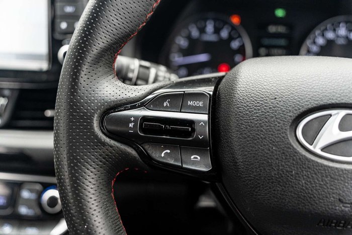 2019 Hyundai i30 N Line