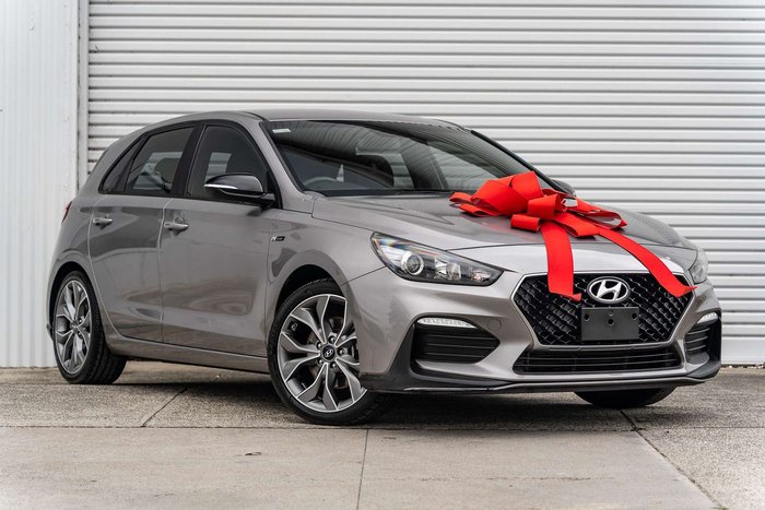 2019 Hyundai i30