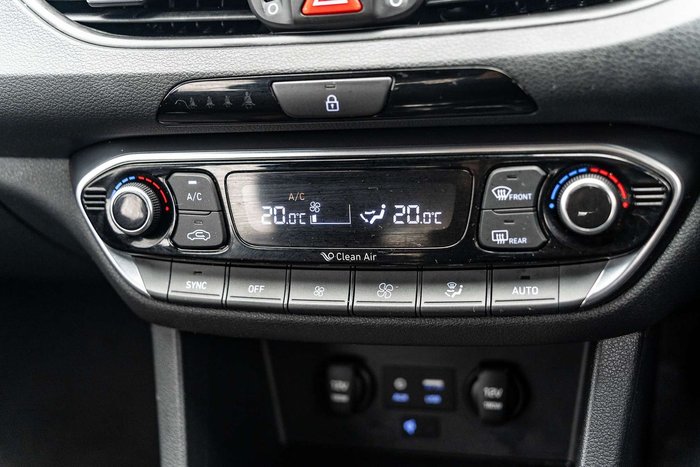 2019 Hyundai i30 N Line