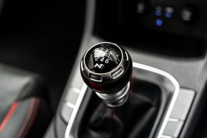 2019 Hyundai i30 N Line