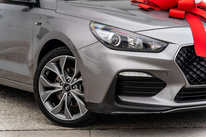 2019 Hyundai i30 N Line