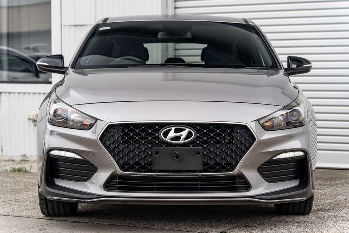 2019 Hyundai i30 N Line