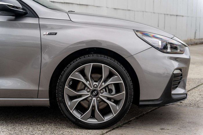 2019 Hyundai i30 N Line