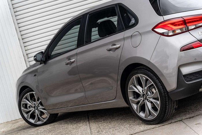 2019 Hyundai i30 N Line
