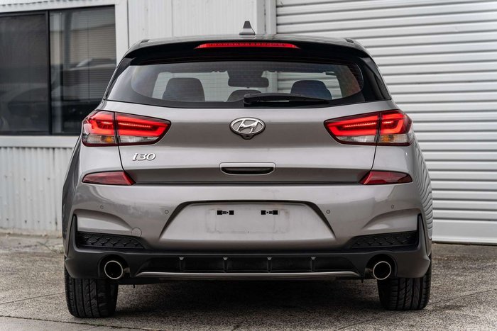 2019 Hyundai i30 N Line