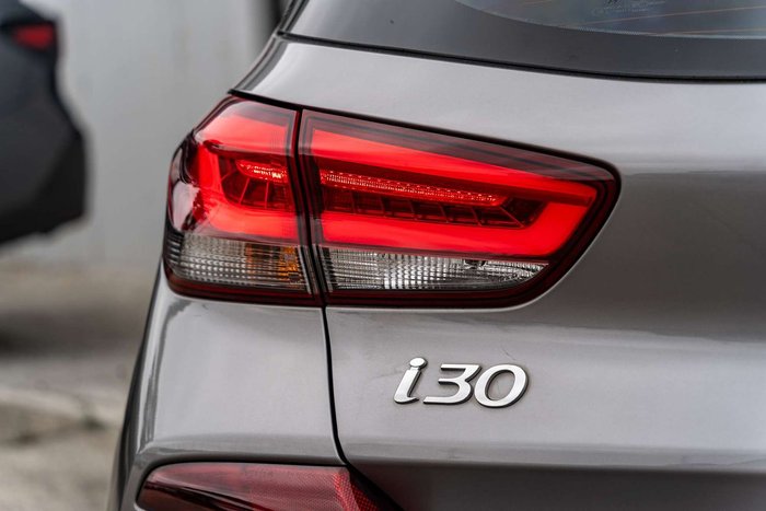 2019 Hyundai i30 N Line