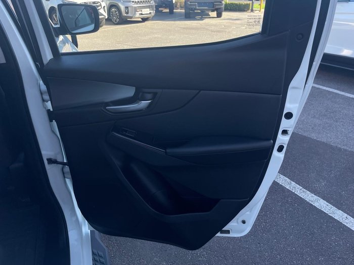 2020 Mazda BT-50 XT